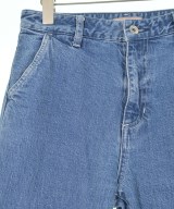 BEAMS Lights（ビームスライツ）デニムパンツ 青 サイズ:40(M位) レディース/2200670812011