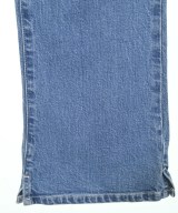 BEAMS Lights（ビームスライツ）デニムパンツ 青 サイズ:40(M位) レディース/2200670812011