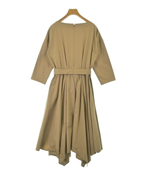 BEAMS Lights（ビームスライツ）ワンピース ベージュ サイズ:38(M位) レディース/2200669078077