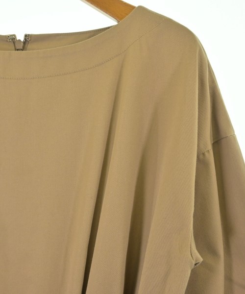 BEAMS Lights（ビームスライツ）ワンピース ベージュ サイズ:38(M位) レディース/2200669078077