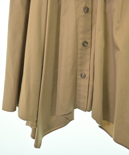 BEAMS Lights（ビームスライツ）ワンピース ベージュ サイズ:38(M位) レディース/2200669078077