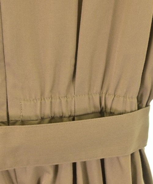 BEAMS Lights（ビームスライツ）ワンピース ベージュ サイズ:38(M位) レディース/2200669078077