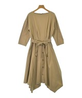 BEAMS Lights（ビームスライツ）ワンピース ベージュ サイズ:38(M位) レディース/2200669078077