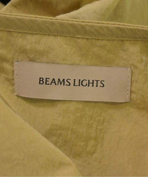 BEAMS Lights（ビームスライツ）その他 ベージュ サイズ:38(M位) レディース/2200667461048