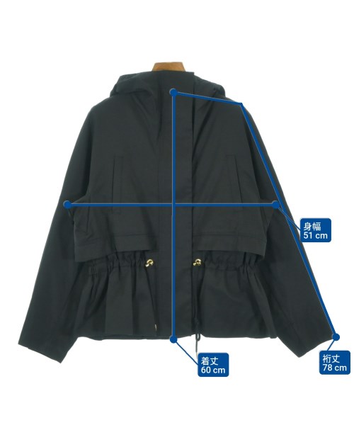 BEAMS Lights（ビームスライツ）その他 紺 サイズ:38(M位) レディース/2200668197014