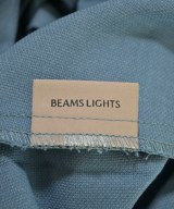 BEAMS Lights（ビームスライツ）ロング・マキシ丈スカート 青 サイズ:38(M位) レディース/2200668197021