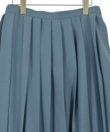 BEAMS Lights（ビームスライツ）ロング・マキシ丈スカート 青 サイズ:38(M位) レディース/2200668197021
