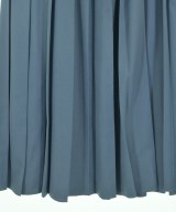 BEAMS Lights（ビームスライツ）ロング・マキシ丈スカート 青 サイズ:38(M位) レディース/2200668197021