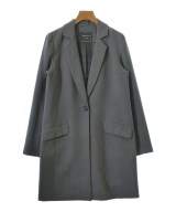 BEAMS Lights（ビームスライツ）チェスターコート グレー サイズ:36(S位) レディース/2200730174042