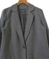 BEAMS Lights（ビームスライツ）チェスターコート グレー サイズ:36(S位) レディース/2200730174042
