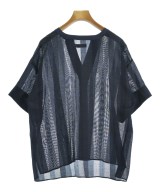 BEAMS Lights（ビームスライツ）ブラウス 紺 サイズ:38(M位) レディース/2200722795545