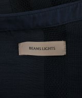 BEAMS Lights（ビームスライツ）ブラウス 紺 サイズ:38(M位) レディース/2200722795545