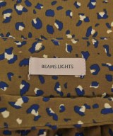 BEAMS Lights（ビームスライツ）ロング・マキシ丈スカート 茶 サイズ:36(S位) レディース/2200724312054