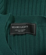 BEAMS Lights（ビームスライツ）ニット・セーター 緑 サイズ:38(M位) レディース/2200729171069