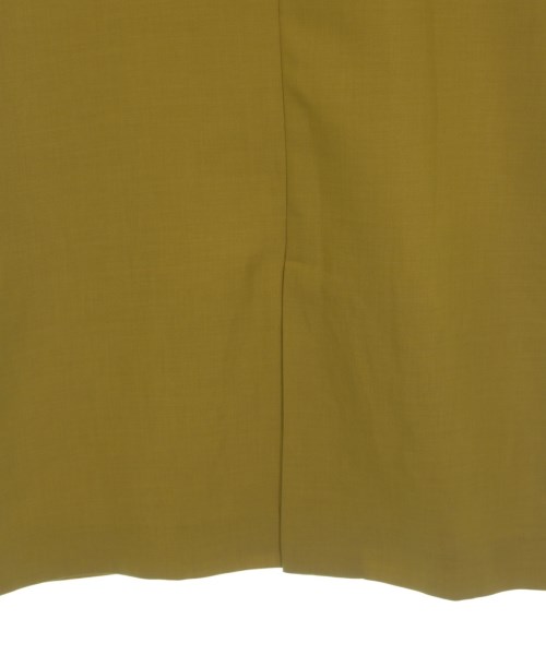 BEAMS Lights（ビームスライツ）ワンピース 黄 サイズ:36(S位) レディース/2200714013060