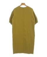 BEAMS Lights（ビームスライツ）ワンピース 黄 サイズ:36(S位) レディース/2200714013060