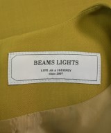BEAMS Lights（ビームスライツ）ワンピース 黄 サイズ:36(S位) レディース/2200714013060