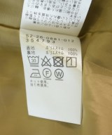 BEAMS Lights（ビームスライツ）ワンピース 黄 サイズ:36(S位) レディース/2200714013060