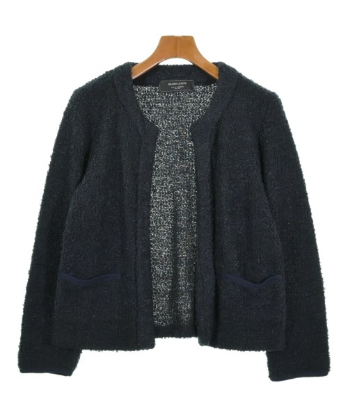 BEAMS Lights(ビームスライツ)のノーカラージャケット サイズ:38(M位) 5,600円