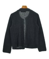 BEAMS Lights（ビームスライツ）ノーカラージャケット 紺 サイズ:38(M位) レディース/2200705543026