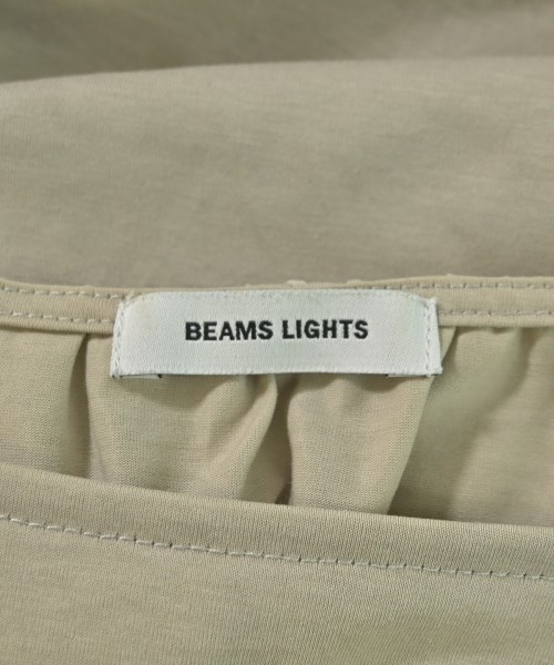 BEAMS Lights（ビームスライツ）ワンピース グレー サイズ:38(M位) レディース/2200717570065