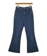 BEAMS Lights（ビームスライツ）デニムパンツ 紺 サイズ:S レディース/2200719513121