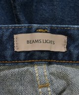 BEAMS Lights（ビームスライツ）デニムパンツ 紺 サイズ:S レディース/2200719513121