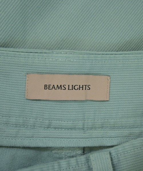 BEAMS Lights（ビームスライツ）チノパン 青 サイズ:38(M位) レディース/2200724533039