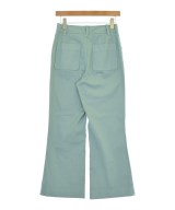 BEAMS Lights（ビームスライツ）チノパン 青 サイズ:38(M位) レディース/2200724533039