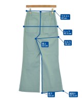 BEAMS Lights（ビームスライツ）チノパン 青 サイズ:38(M位) レディース/2200724533039