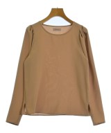 BEAMS Lights（ビームスライツ）ブラウス ベージュ サイズ:38(M位) レディース/2200724198016