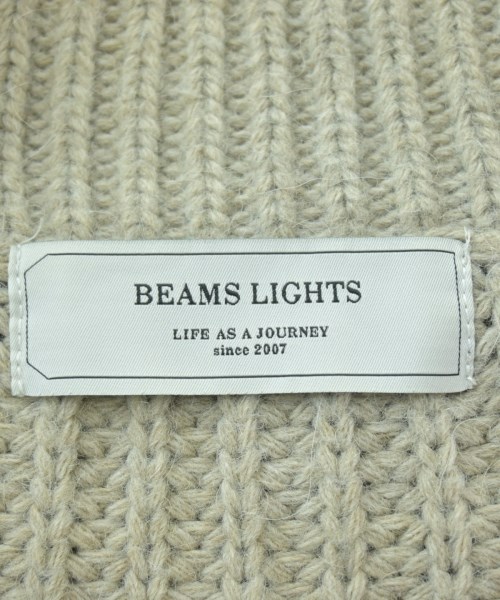 BEAMS Lights（ビームスライツ）カーディガン ベージュ サイズ:38(M位) レディース/2200683913019