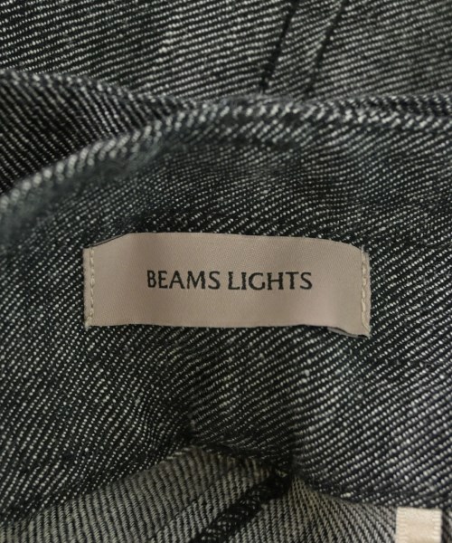 BEAMS Lights（ビームスライツ）ロング・マキシ丈スカート グレー サイズ:36(S位) レディース/2200679253051