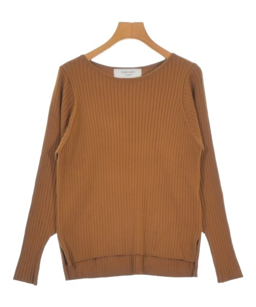 BEAMS Lights(ビームスライツ)ニット・セーター 茶 サイズ:38(M位)/2200681605015