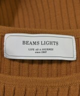BEAMS Lights（ビームスライツ）ニット・セーター 茶 サイズ:38(M位) レディース/2200681605015