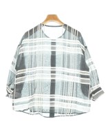BEAMS Lights（ビームスライツ）ブラウス グレー サイズ:38(M位) レディース/2200681605213