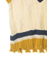 BEAMS Lights（ビームスライツ）ベスト 白 サイズ:38(M位) レディース/2200675775021