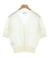 BEAMS Lights（ビームスライツ）カーディガン 白 サイズ:38(M位) レディース/2200683478105