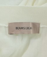 BEAMS Lights（ビームスライツ）カーディガン 白 サイズ:38(M位) レディース/2200683478105