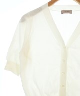 BEAMS Lights（ビームスライツ）カーディガン 白 サイズ:38(M位) レディース/2200683478105