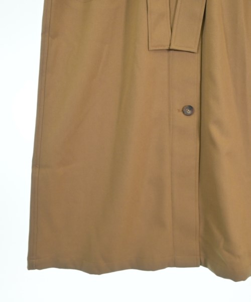 BEAMS Lights（ビームスライツ）シャツワンピース ベージュ サイズ:38(M位) レディース/2200687205097