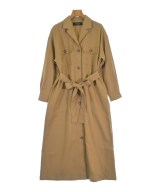 BEAMS Lights（ビームスライツ）シャツワンピース ベージュ サイズ:38(M位) レディース/2200687205097