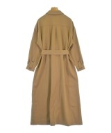 BEAMS Lights（ビームスライツ）シャツワンピース ベージュ サイズ:38(M位) レディース/2200687205097