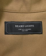 BEAMS Lights（ビームスライツ）シャツワンピース ベージュ サイズ:38(M位) レディース/2200687205097