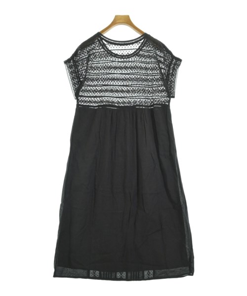BEAMS Lights（ビームスライツ）ワンピース 黒 サイズ:38(M位) レディース/2200683001051