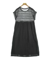 BEAMS Lights（ビームスライツ）ワンピース 黒 サイズ:38(M位) レディース/2200683001051