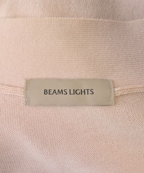 BEAMS Lights（ビームスライツ）カーディガン ピンク サイズ:38(M位) レディース/2200689106019