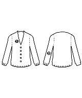 BEAMS Lights（ビームスライツ）カーディガン ピンク サイズ:38(M位) レディース/2200689106019