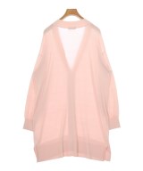 BEAMS Lights（ビームスライツ）カーディガン ピンク サイズ:38(M位) レディース/2200689106019