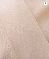BEAMS Lights（ビームスライツ）カーディガン ピンク サイズ:38(M位) レディース/2200689106019